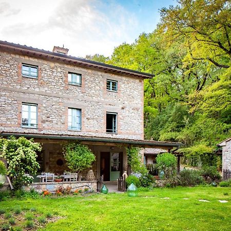 סן קשאנו דיי באני Locanda Quattro Vesta מראה חיצוני תמונה